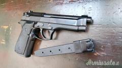 Beretta 98 FS 9x21mm IMI
