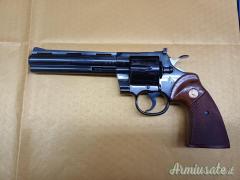 Colt royal blue .357 Magnum  |  9x31mmR  | .353 Casull