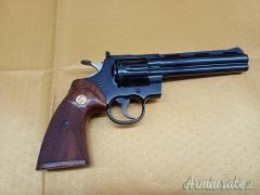 Colt royal blue .357 Magnum  |  9x31mmR  | .353 Casull