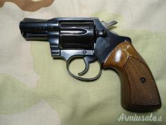 Colt DETECTIVE SPECIAL .38 Special  |  9x29mmR