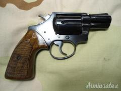 Colt DETECTIVE SPECIAL .38 Special  |  9x29mmR