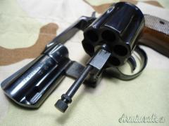 Colt DETECTIVE SPECIAL .38 Special  |  9x29mmR