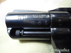Colt DETECTIVE SPECIAL .38 Special  |  9x29mmR