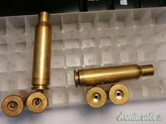 7.5x55 swiss originali RUAG e PPU