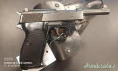 Walther | Carl MOD. P1 9x21mm IMI
