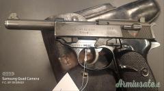 Walther | Carl MOD. P1 9x21mm IMI