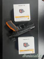 CZ | Ceska Zbrojovka SP01 9x21mm IMI