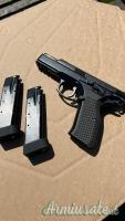 CZ | Ceska Zbrojovka SP01 9x21mm IMI
