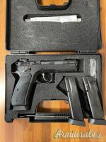 CZ | Ceska Zbrojovka 75 sp 01 shadow 50 th anniversary 9x19mm Parabellum | Luger | NATO