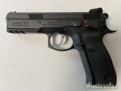 CZ | Ceska Zbrojovka 75 sp 01 shadow 50 th anniversary 9x19mm Parabellum | Luger | NATO