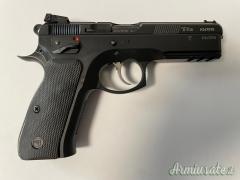 CZ | Ceska Zbrojovka 75 sp 01 shadow 50 th anniversary 9x19mm Parabellum | Luger | NATO