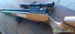 Cedo o scambio carabina PCP  5.5