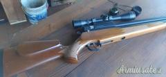 Cedo o scambio carabina PCP  5.5