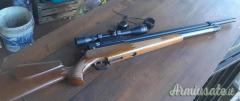 Cedo o scambio carabina PCP  5.5