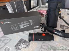 ThermTec WILD 335 - Visore Termico Pari al Nuovo - Occasione