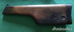 Mauser C96 7.63x25mm Mauser