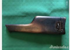 Mauser C96 7.63x25mm Mauser