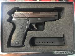 SIG-Sauer p225 9x21mm IMI