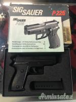 SIG-Sauer p225 9x21mm IMI