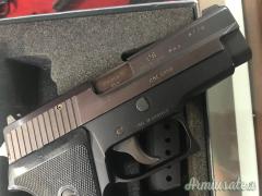 SIG-Sauer p225 9x21mm IMI
