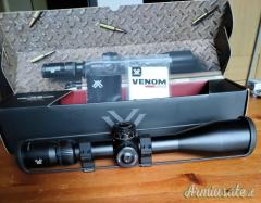 VORTEX OTTICA VENOM 5-25X56 FFP EBR-7C MRAD