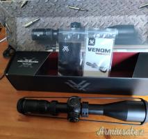 VORTEX OTTICA VENOM 5-25X56 FFP EBR-7C MRAD