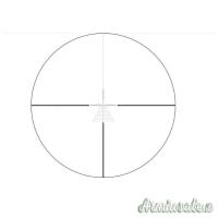 VORTEX OTTICA VENOM 5-25X56 FFP EBR-7C MRAD