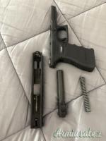 Glock 17C 9x21mm IMI