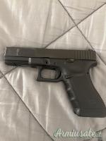 Glock 17C 9x21mm IMI