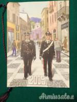 CALENDARI STORICI CARABINIERI