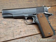 Colt MK IV Series '70 Government model 9x21mm IMI