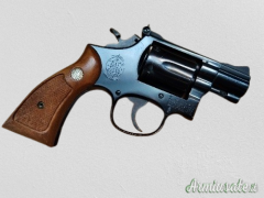 Smith & Wesson mod15 2 pollici