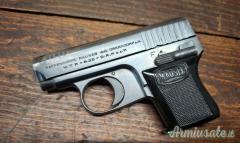 Mauser W.T.P. (Westentaschenpistole) II° variante