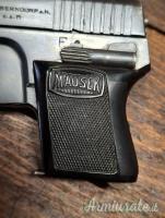 Mauser W.T.P. (Westentaschenpistole) II° variante