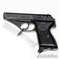 Mauser HSC .32 ACP  |  7.65x17mm Browning SR