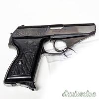 Mauser HSC .32 ACP  |  7.65x17mm Browning SR