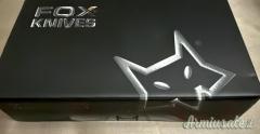 FOX ANNIVERSARY FOLD KNIFE
