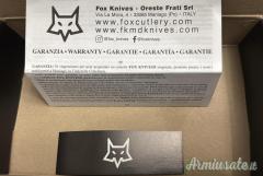 FOX ANNIVERSARY FOLD KNIFE