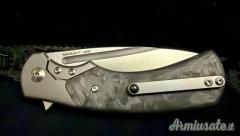 FOX ANNIVERSARY FOLD KNIFE