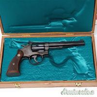 Smith & Wesson 48 22 Mag