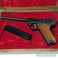 Mauser Luger 765 para
