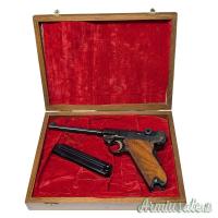 Mauser Luger 765 para