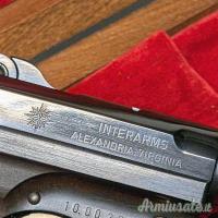 Mauser Luger 765 para