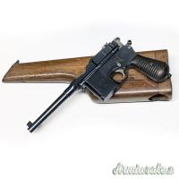 Mauser MM31 7.63x25mm Mauser