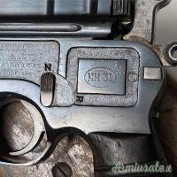 Mauser MM31 7.63x25mm Mauser