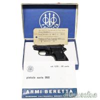 Beretta 950B .22 Short