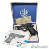 Beretta 70 7.65mm Brev.