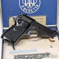 Beretta 70 7.65mm Brev.