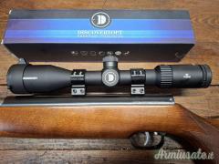 Weihrauch HW 77 + Discoveryopt MS 3-9x40  4.5/.177
