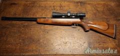 Weihrauch HW 77 + Discoveryopt MS 3-9x40  4.5/.177